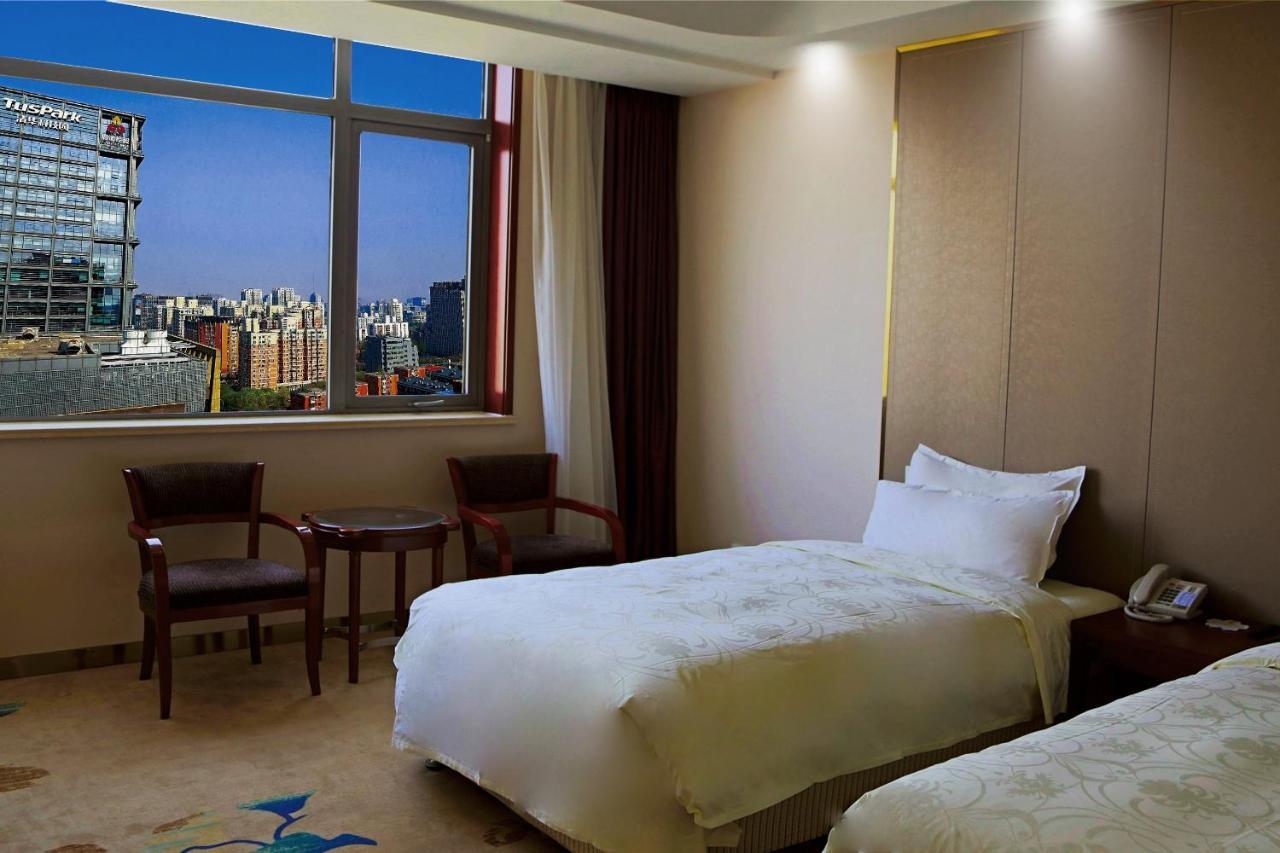 Wenjin Hotel, Пекин Екстериор снимка