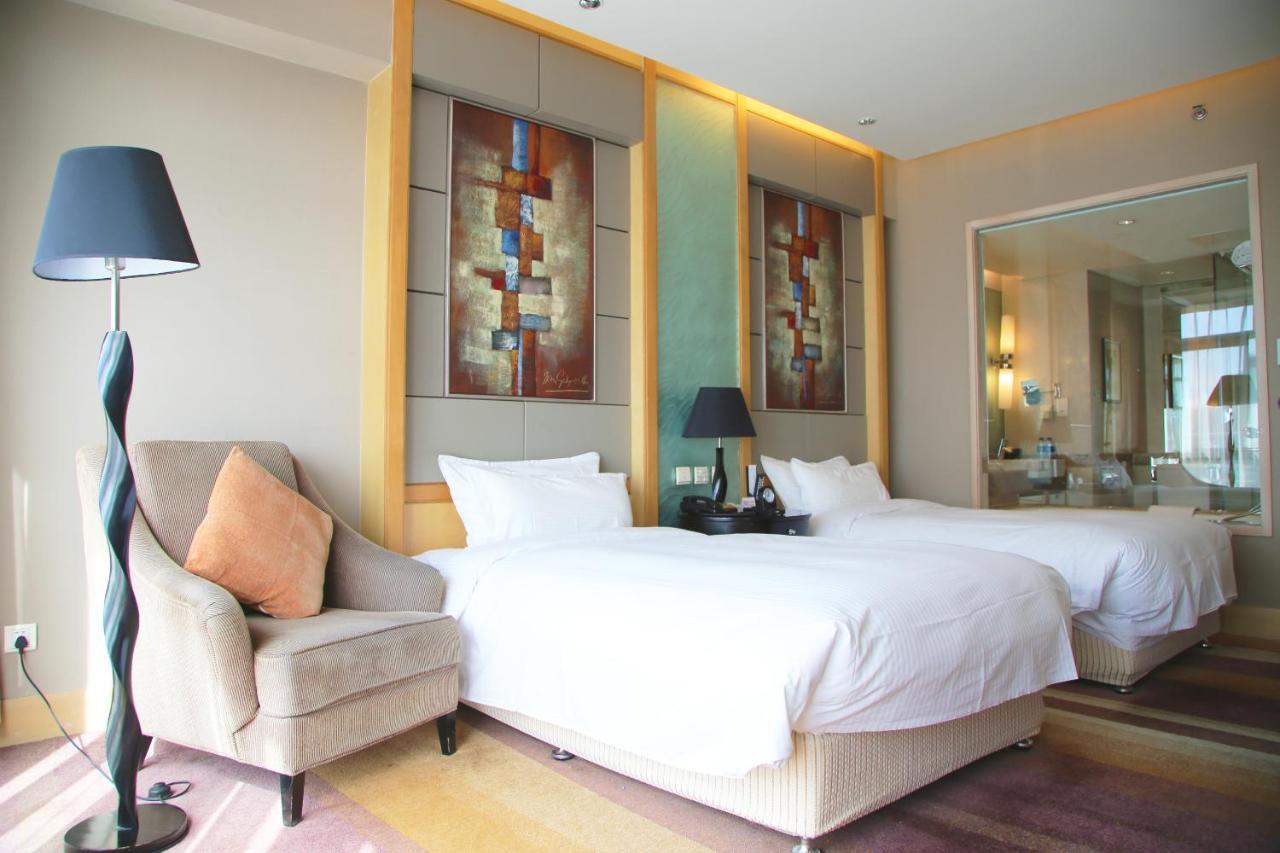 Wenjin Hotel, Пекин Екстериор снимка