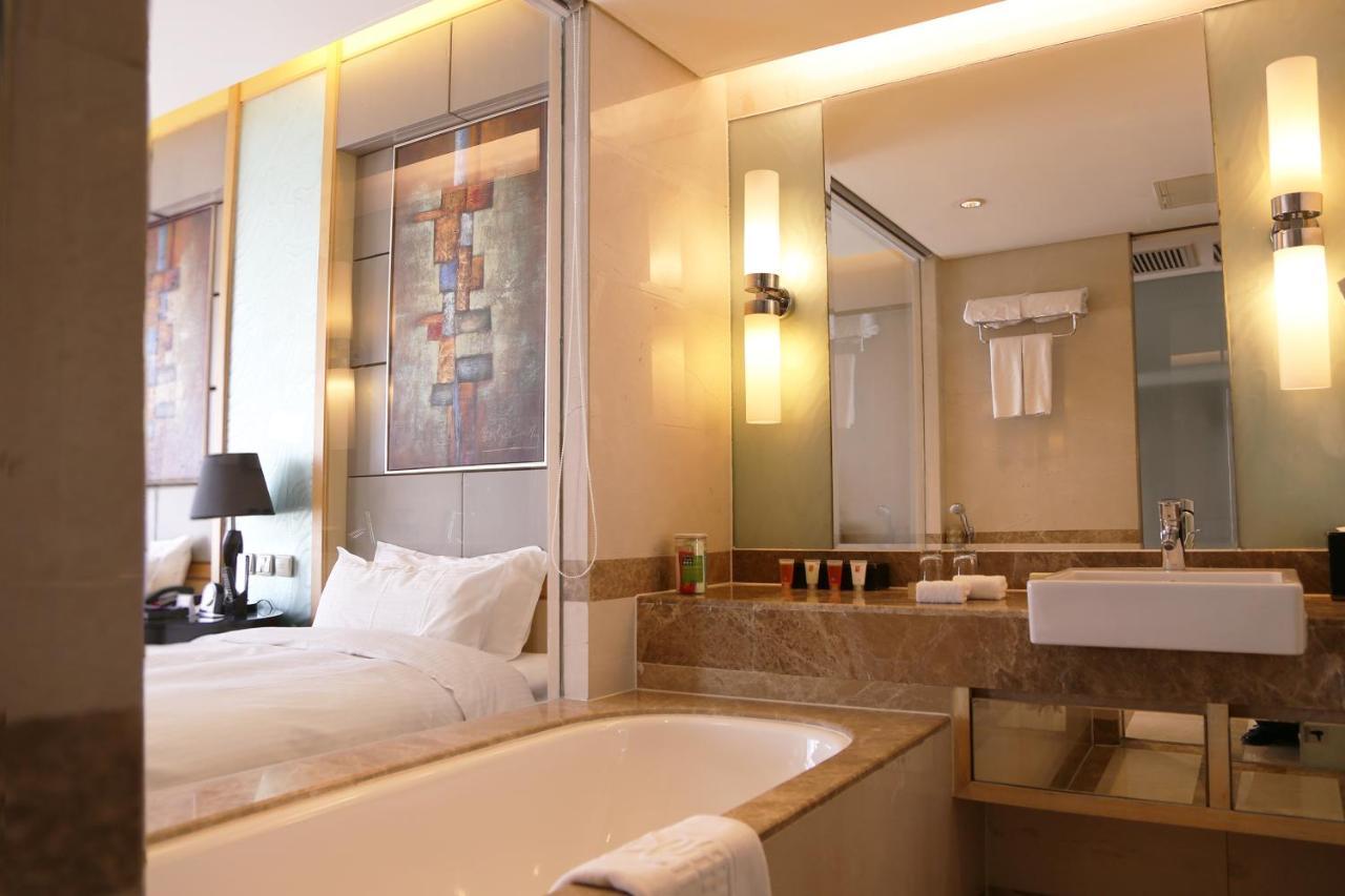Wenjin Hotel, Пекин Екстериор снимка