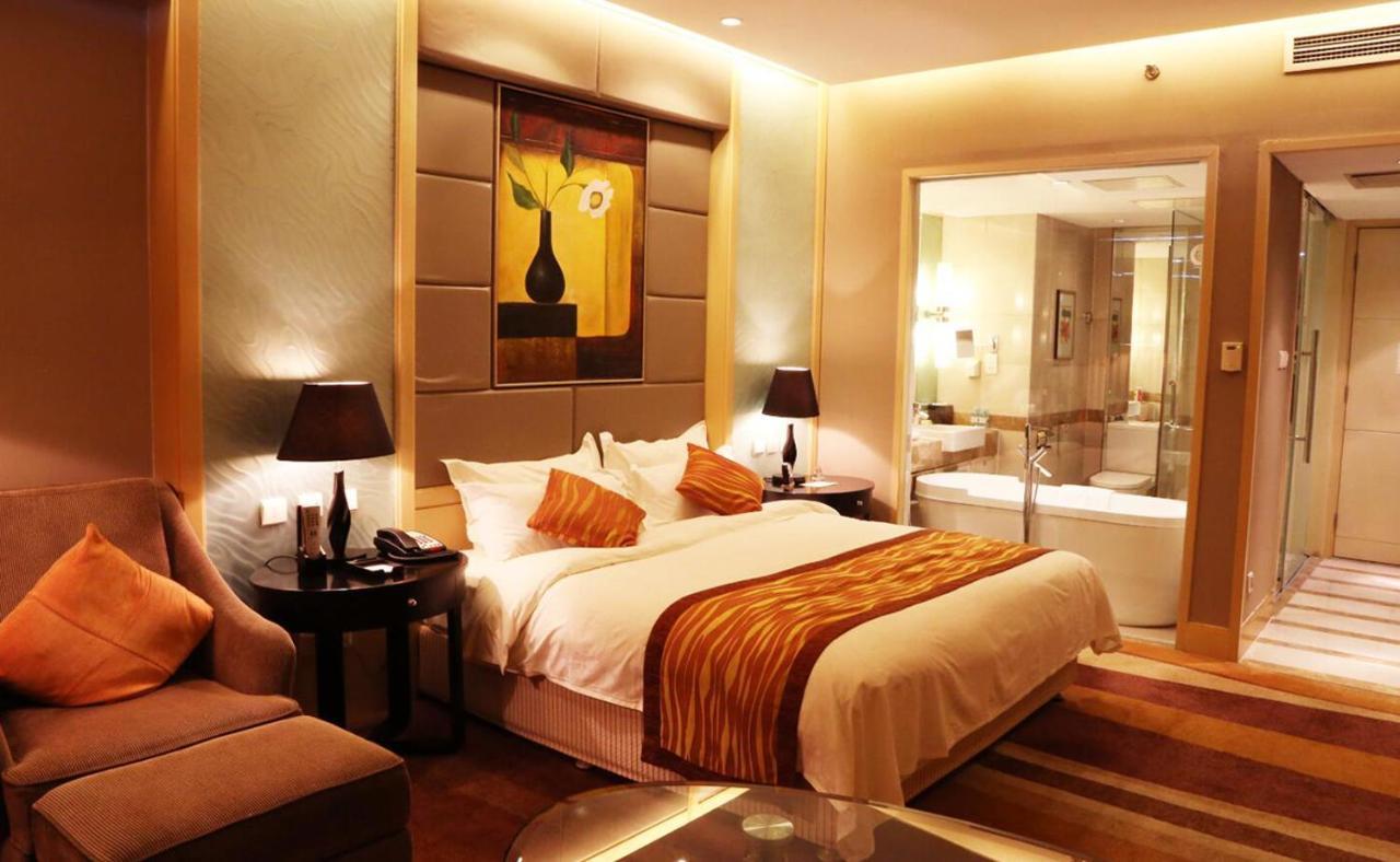 Wenjin Hotel, Пекин Екстериор снимка