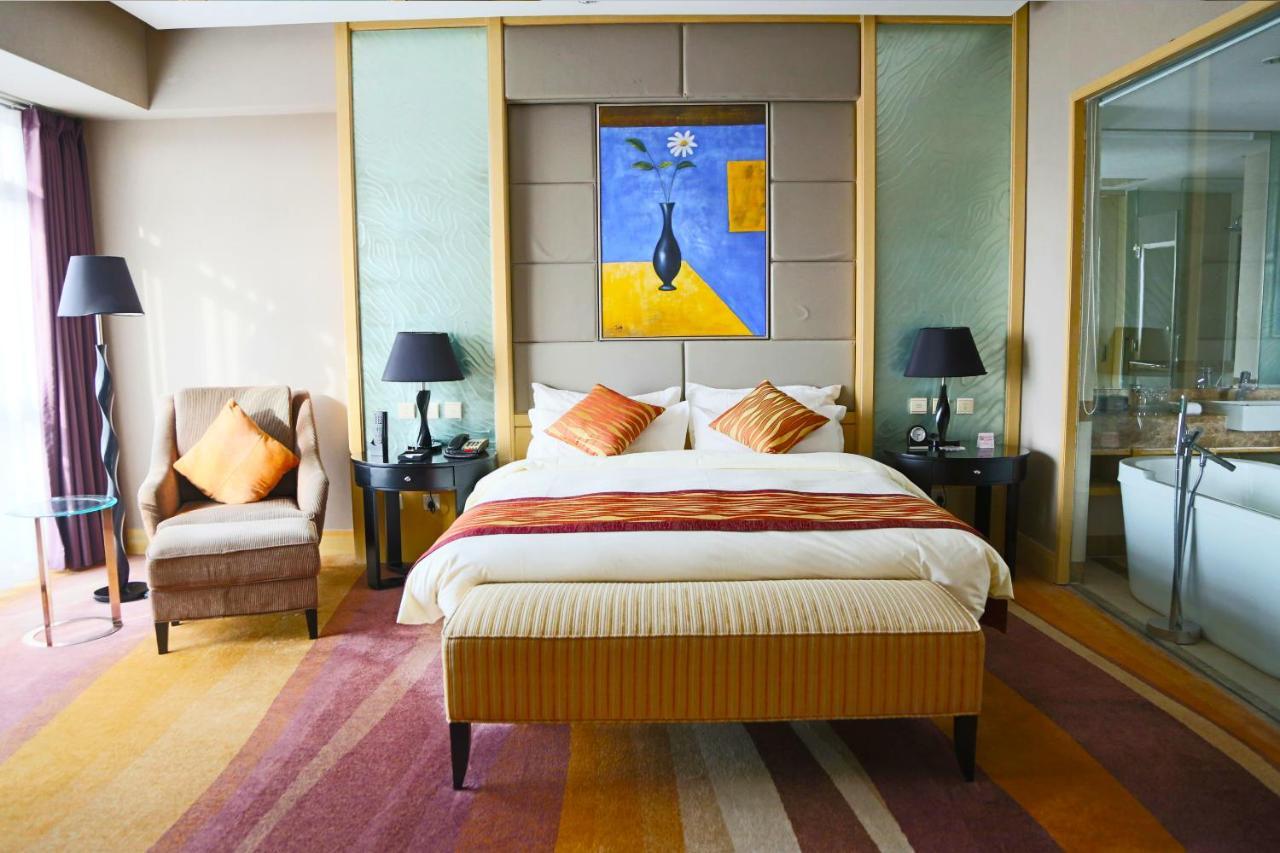 Wenjin Hotel, Пекин Екстериор снимка