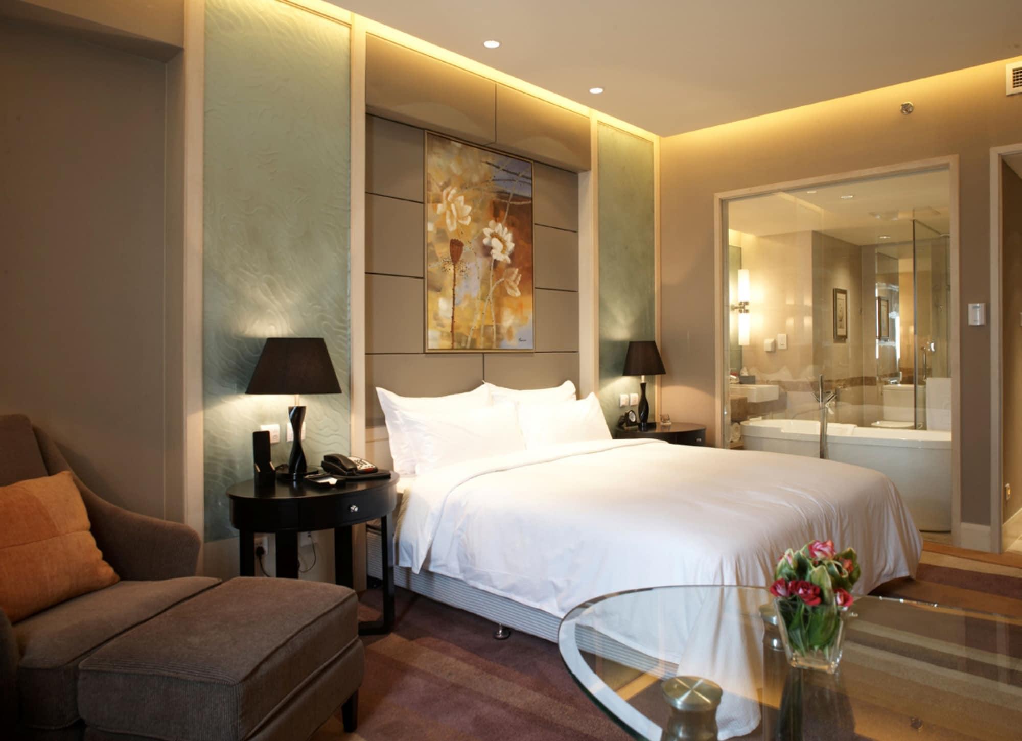 Wenjin Hotel, Пекин Екстериор снимка
