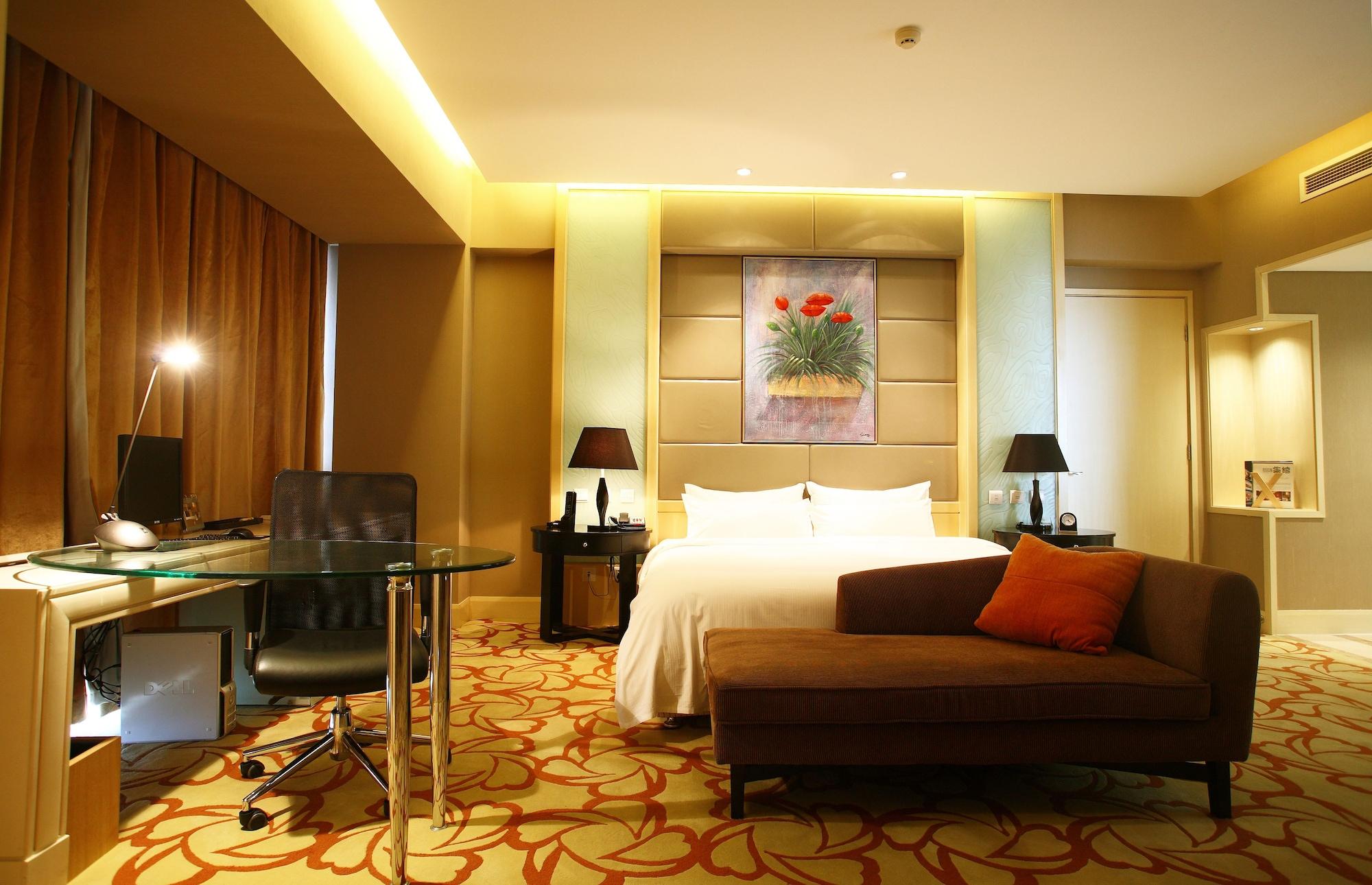 Wenjin Hotel, Пекин Екстериор снимка