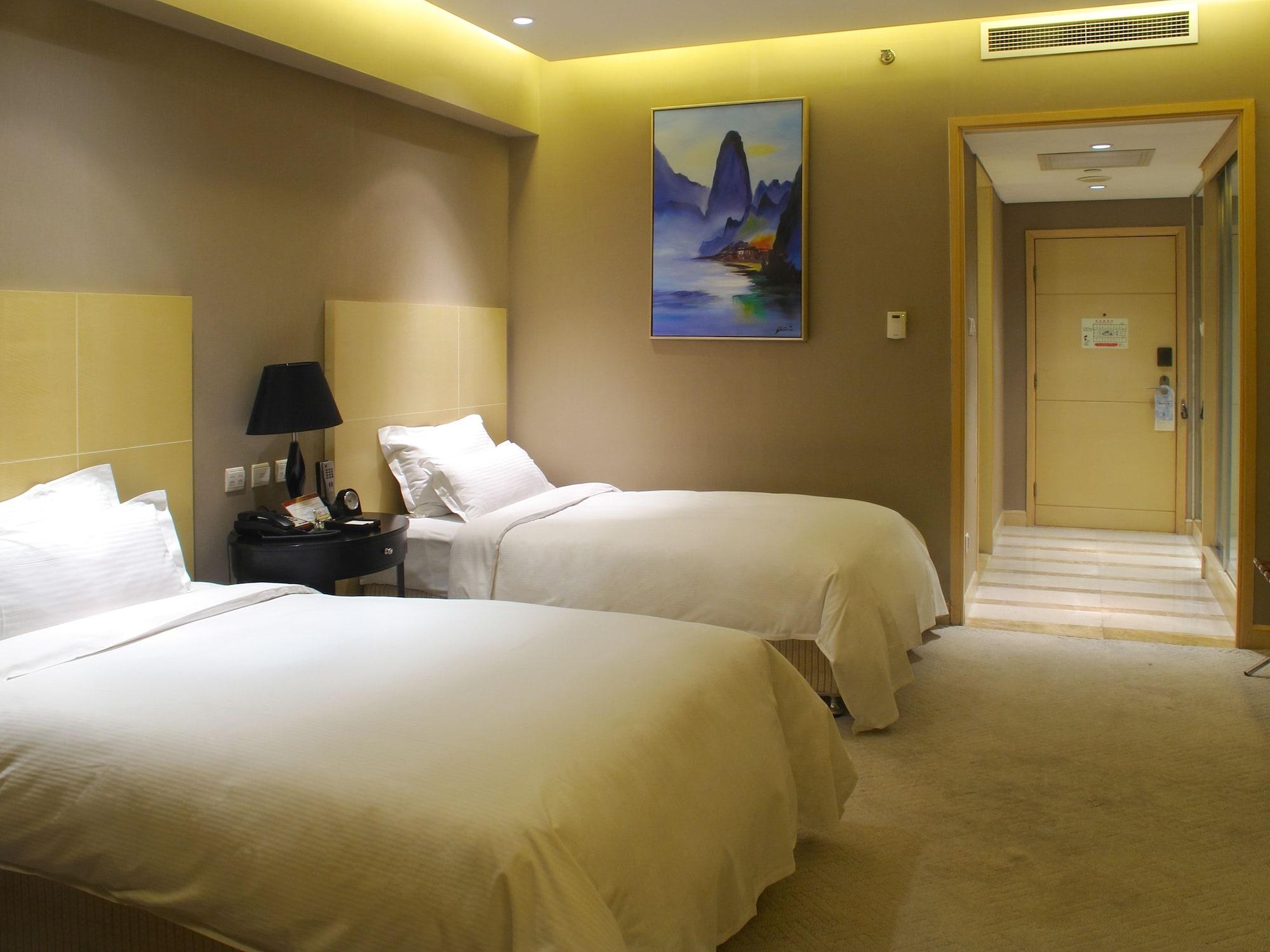 Wenjin Hotel, Пекин Екстериор снимка