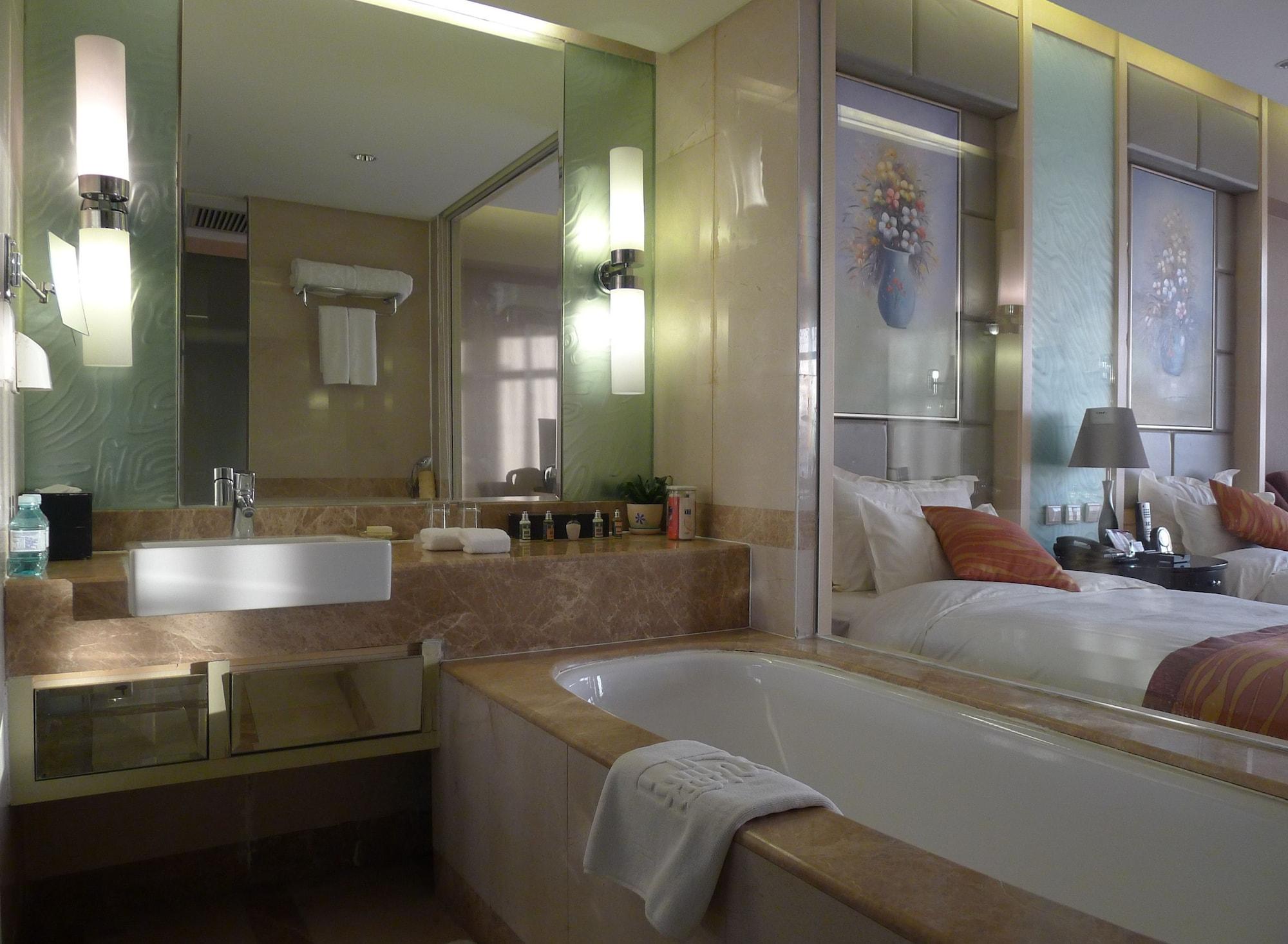 Wenjin Hotel, Пекин Екстериор снимка