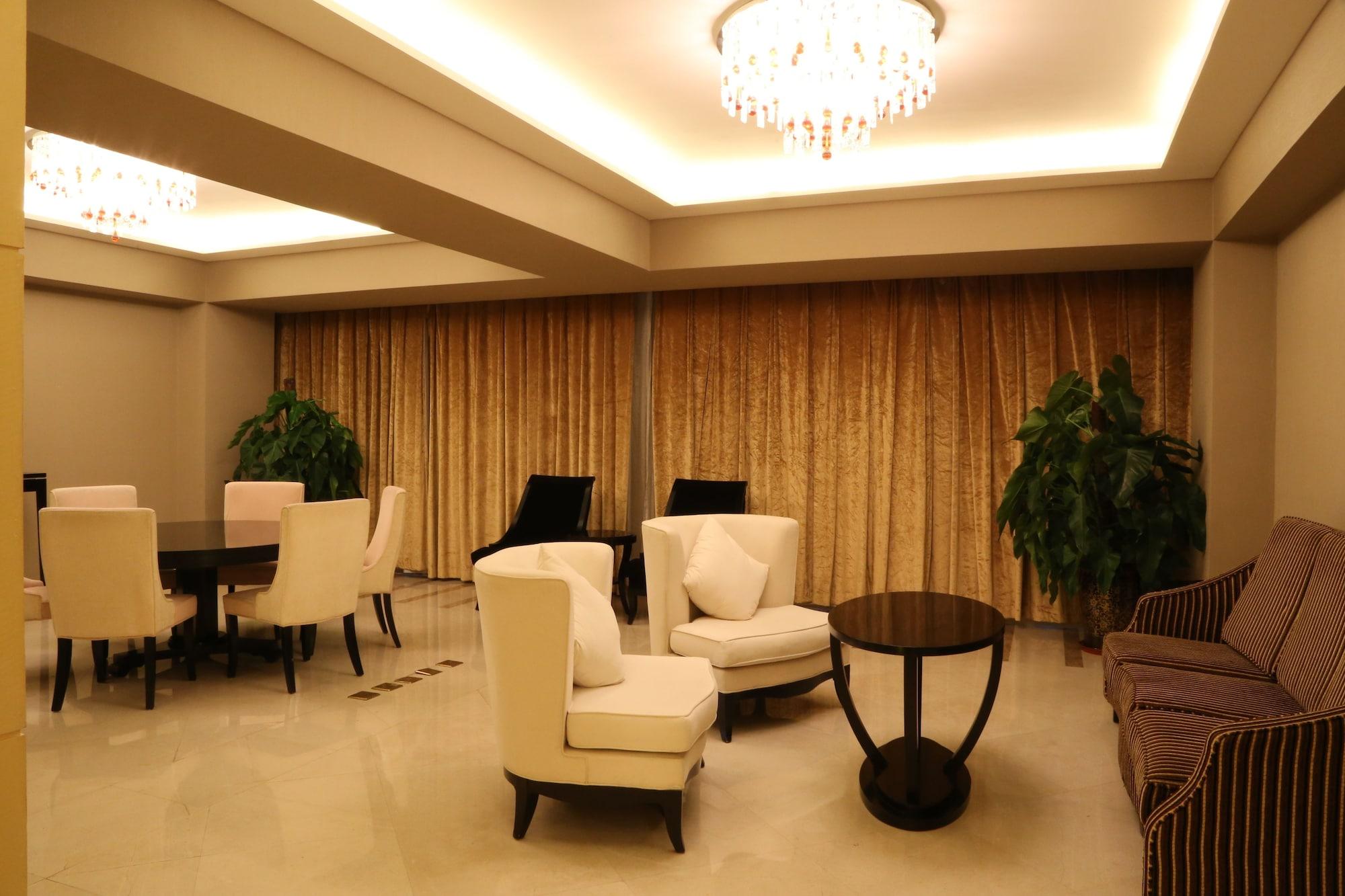 Wenjin Hotel, Пекин Екстериор снимка
