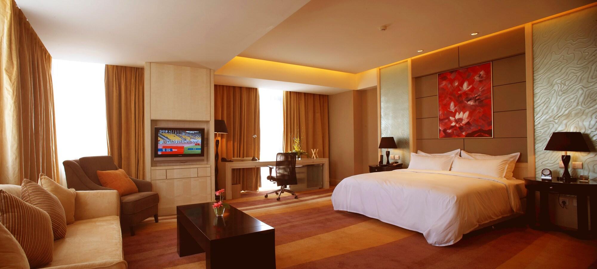 Wenjin Hotel, Пекин Екстериор снимка
