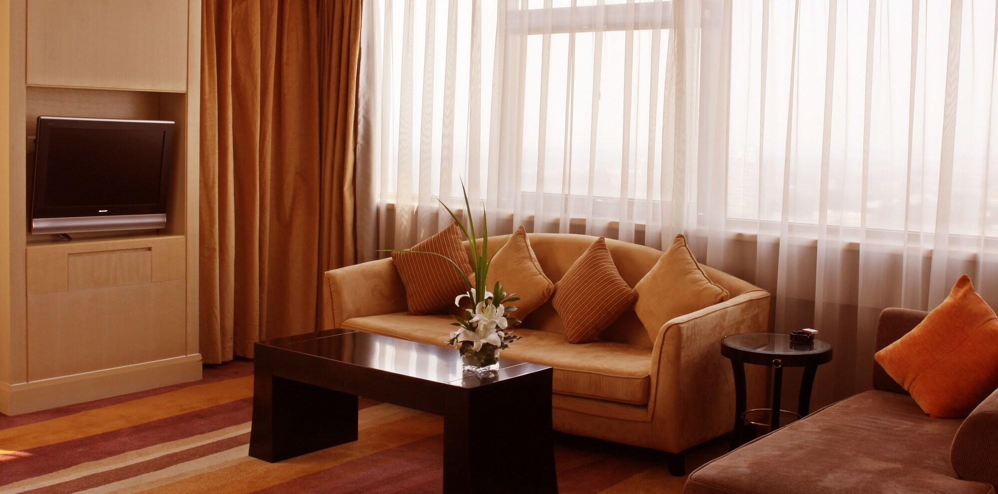 Wenjin Hotel, Пекин Екстериор снимка