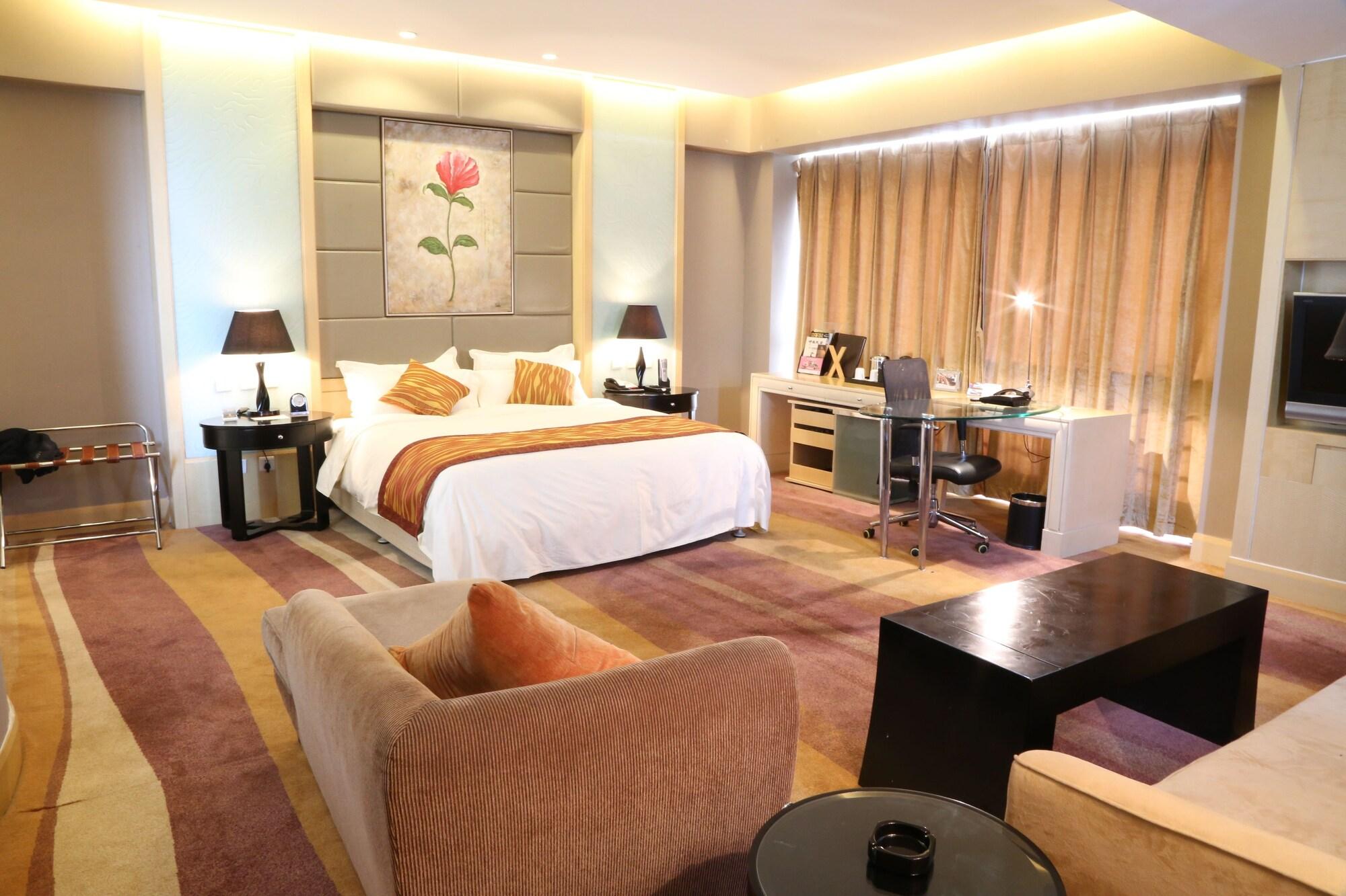 Wenjin Hotel, Пекин Екстериор снимка
