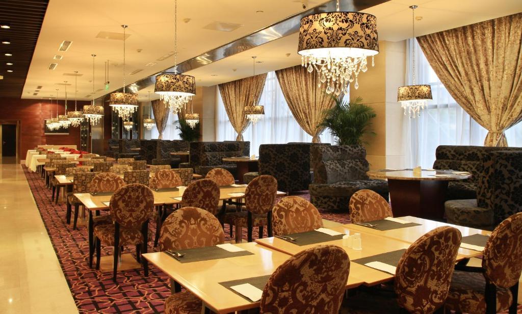 Wenjin Hotel, Пекин Екстериор снимка