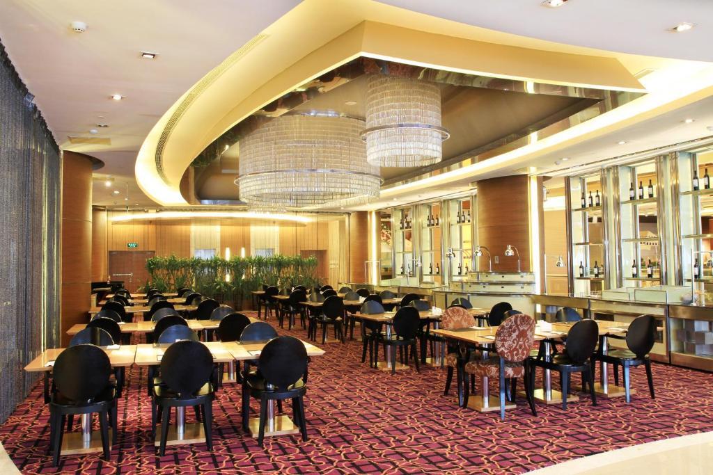 Wenjin Hotel, Пекин Екстериор снимка