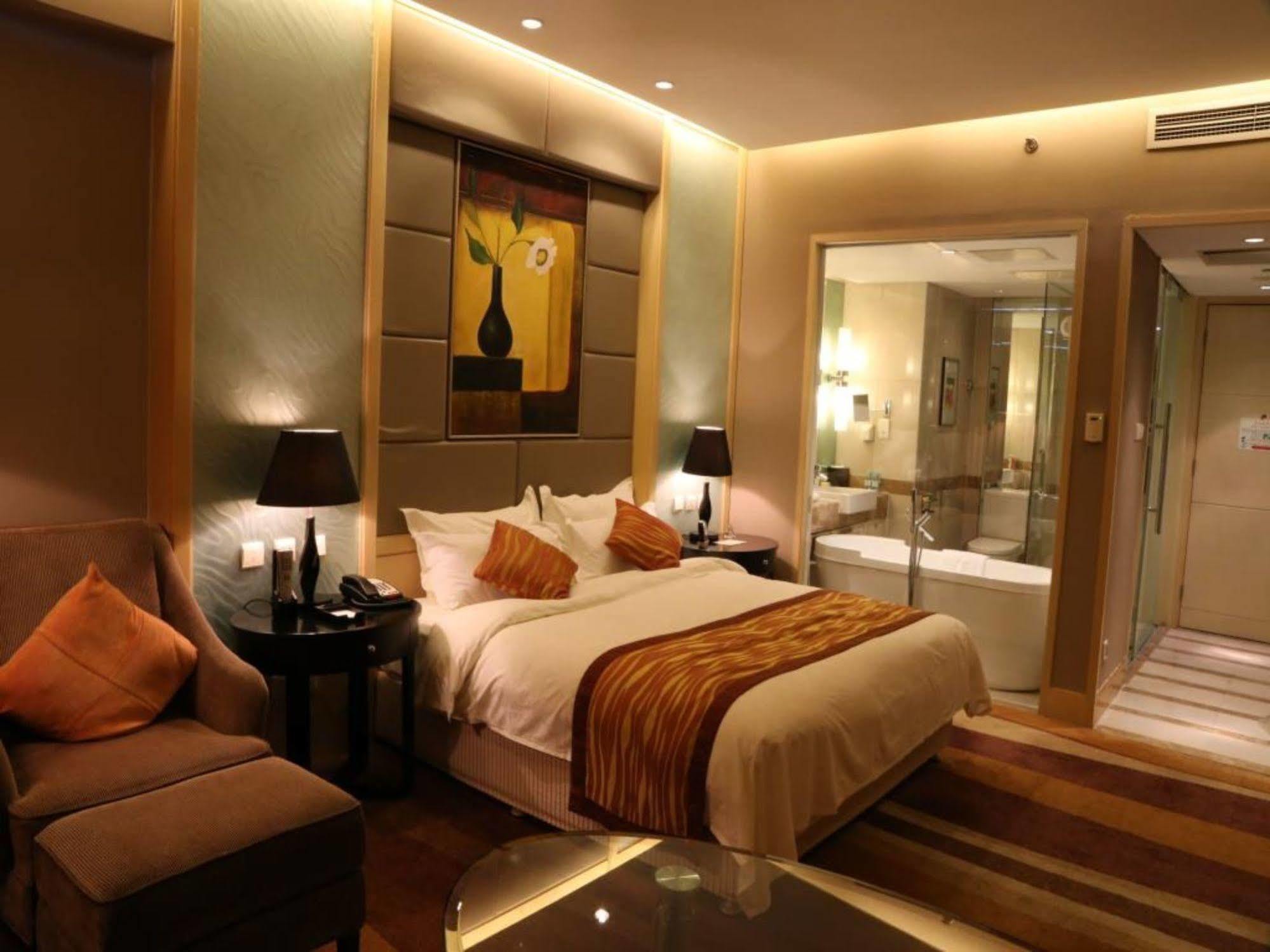 Wenjin Hotel, Пекин Екстериор снимка