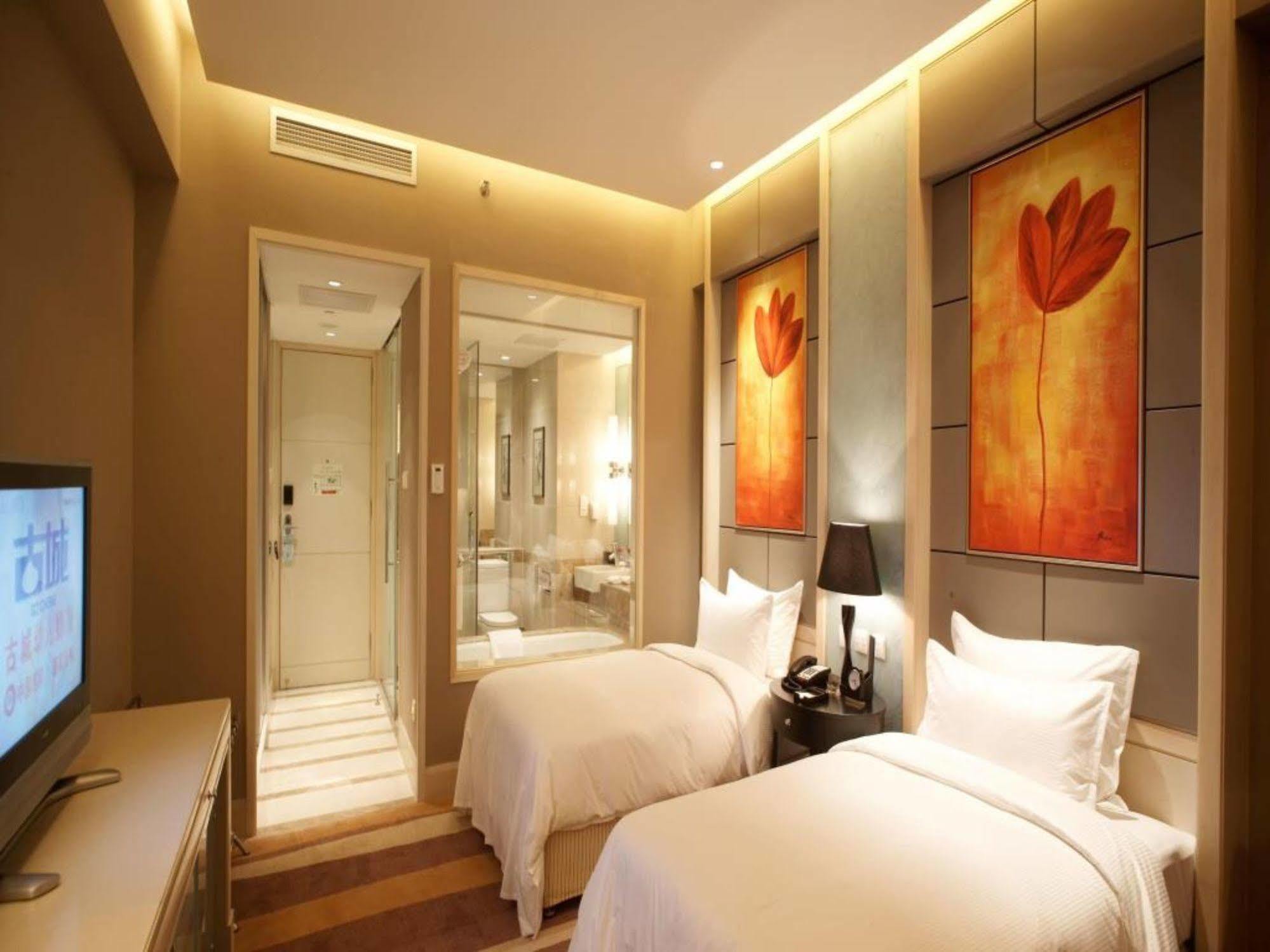 Wenjin Hotel, Пекин Стая снимка