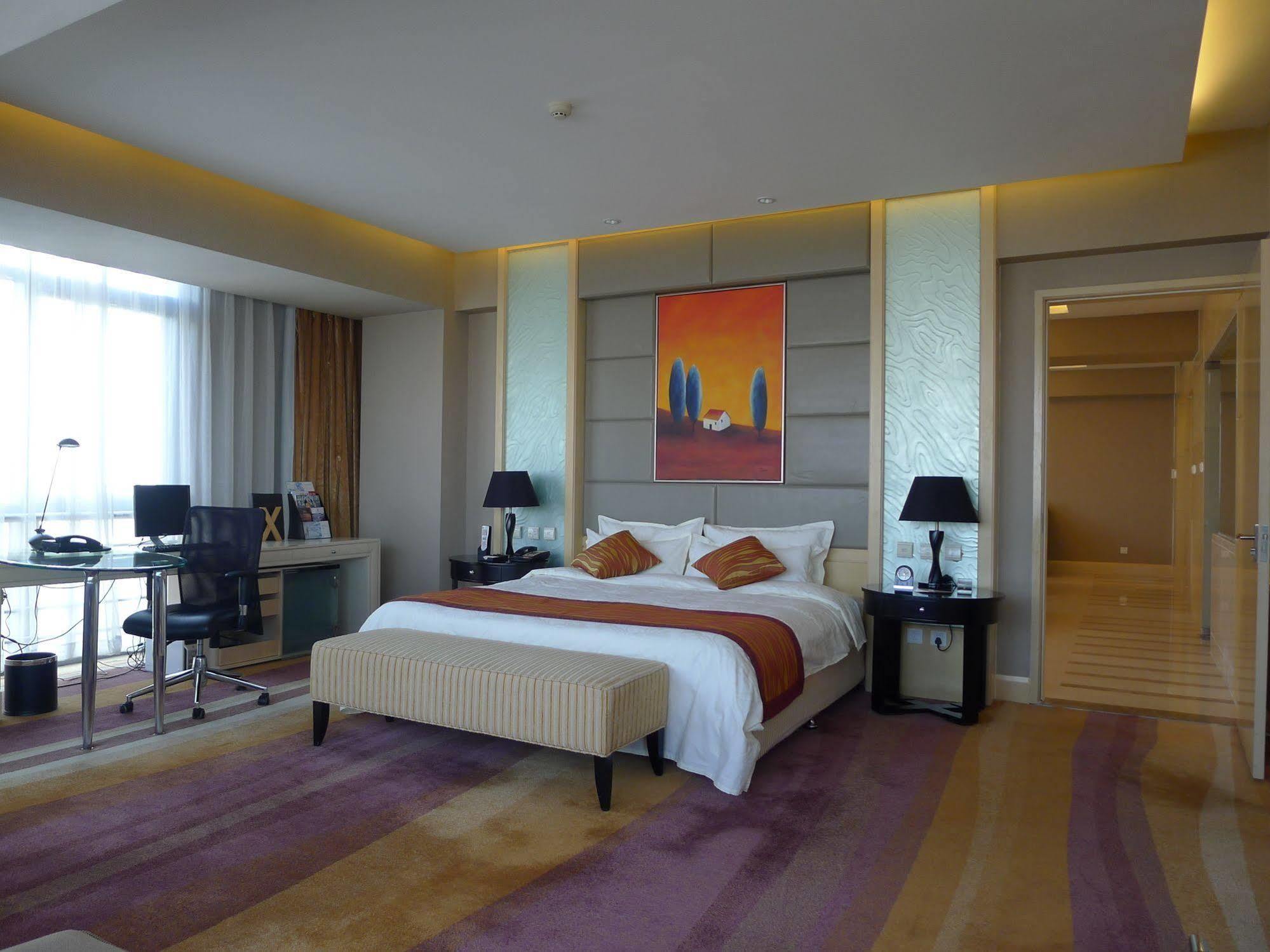 Wenjin Hotel, Пекин Екстериор снимка