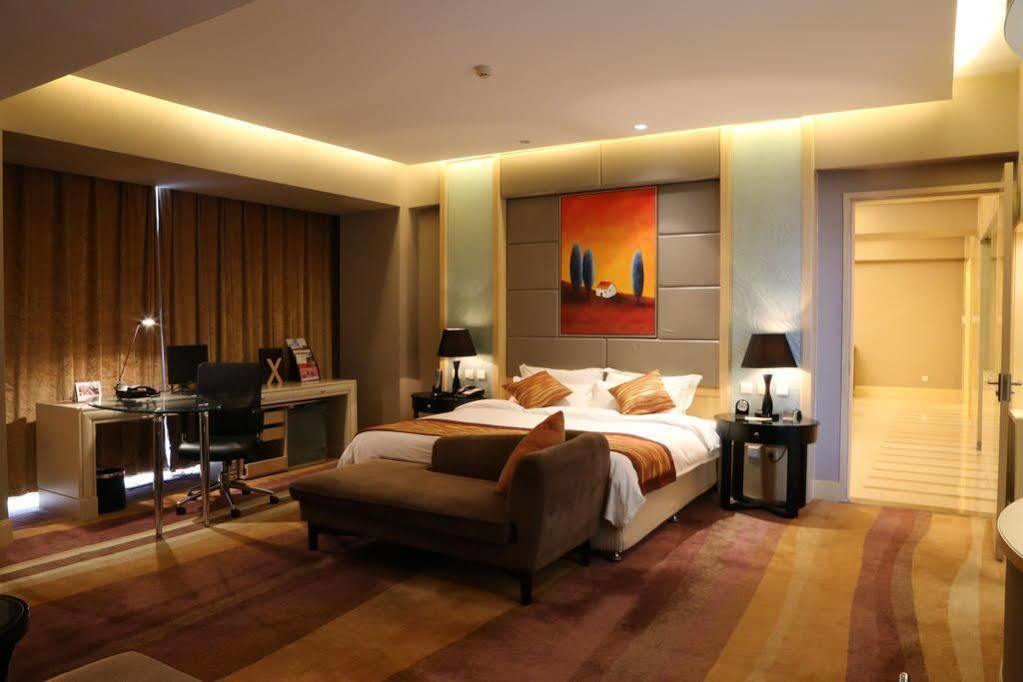 Wenjin Hotel, Пекин Екстериор снимка